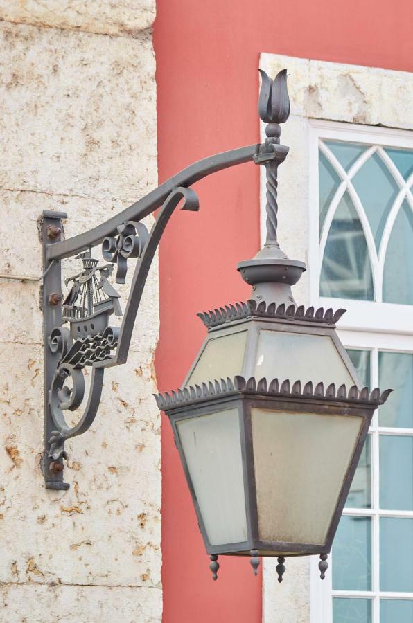 Casa Portuguesa Madalena Lisboa Exterior foto