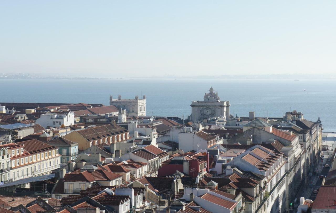 Casa Portuguesa Madalena Lisboa Exterior foto